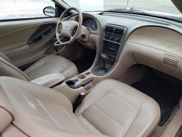 Photo 8 from auction – 2003 FORD MUSTANG with VIN 1FAFP44493F404898