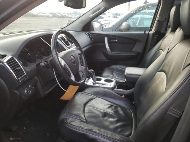 Photo 7 from auction – 2012 GMC ACADIA SLT with VIN 1GKKRRED9CJ202577