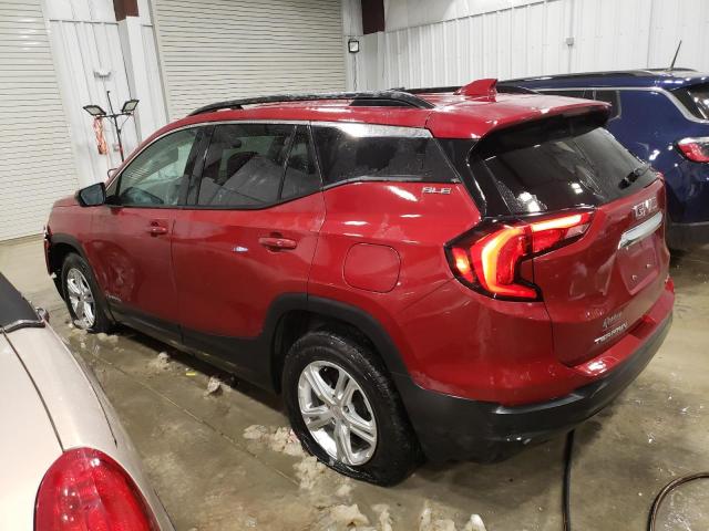 Photo 2 from auction – 2019 GMC TERRAIN SL with VIN 3GKALTEV9KL118253