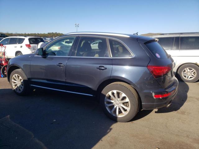 Photo 2 from auction – 2014 AUDI Q5 PREMIUM with VIN WA1LFAFP6EA075271