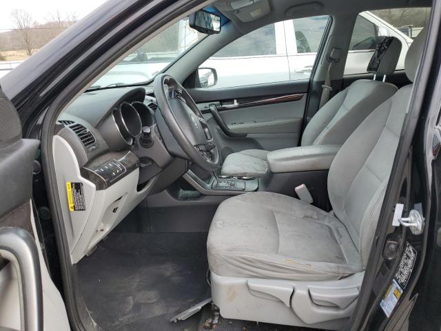 Photo 7 from auction – 2011 KIA SORENTO BA with VIN 5XYKT3A13BG177986