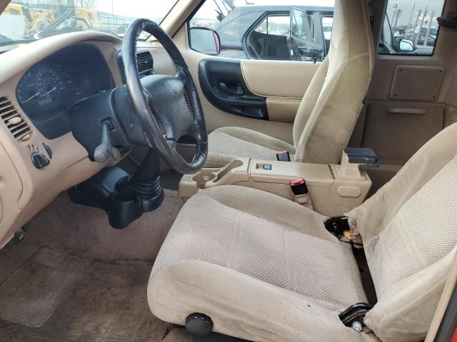 Photo 7 from auction – 2000 FORD RANGER SUP with VIN 1FTYR14V0YPA82979