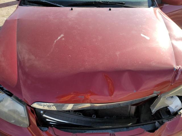 Photo 11 from auction – 2009 KIA SPECTRA EX with VIN KNAFE222695619303
