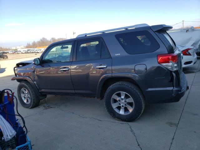 Photo 2 from auction – 2010 TOYOTA 4RUNNER SR with VIN JTEBU5JR5A5007808