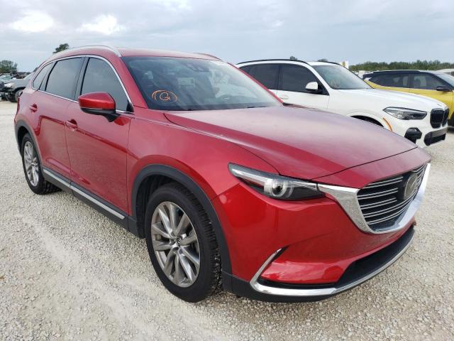 Photo 4 from auction – 2016 MAZDA CX-9 GRAND with VIN JM3TCBDY4G0125312