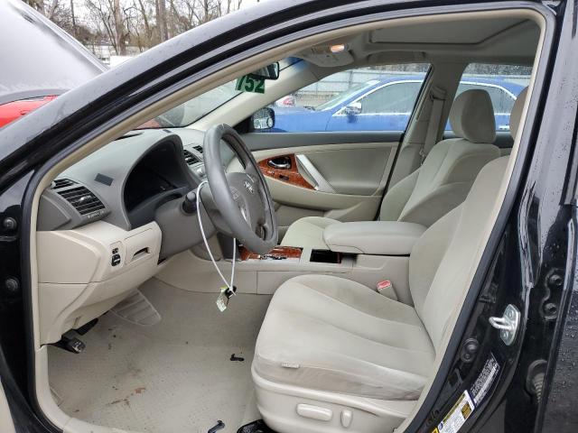 Photo 7 from auction – 2009 TOYOTA CAMRY BASE with VIN 4T1BE46K79U827974