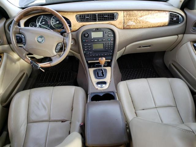 Photo 8 from auction – 2005 JAGUAR S-TYPE with VIN SAJWA01T95FN49010