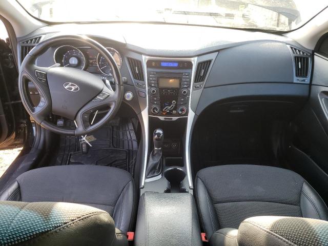 Photo 8 from auction – 2013 HYUNDAI SONATA SE with VIN 5NPEC4AC3DH758579