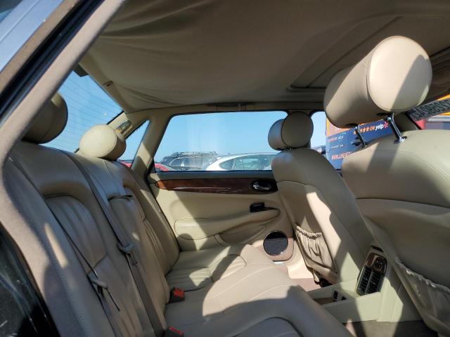 Photo 10 from auction – 2001 JAGUAR XJ8 with VIN SAJDA14C71LF31743