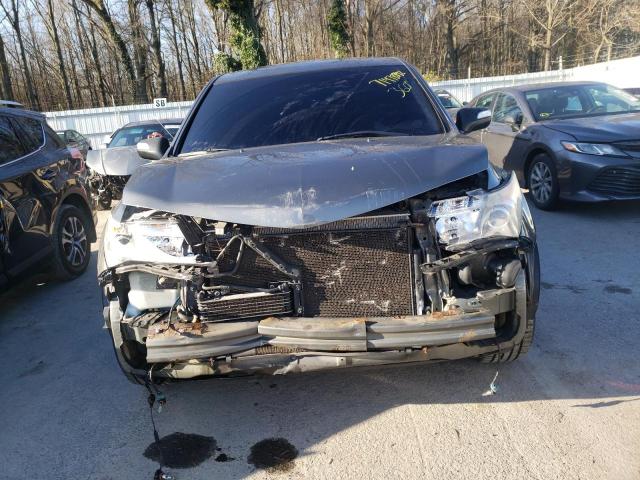 Photo 5 from auction – 2007 ACURA MDX TECHNO with VIN 2HNYD28327H538085