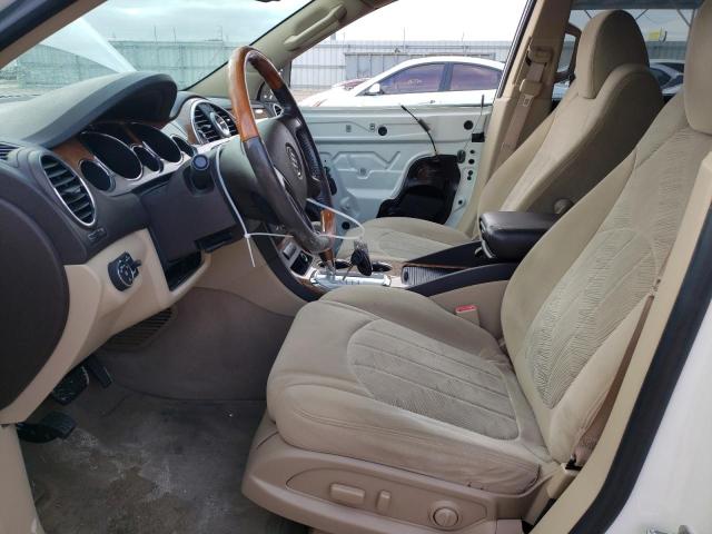 Photo 7 from auction – 2012 BUICK ENCLAVE with VIN 5GAKRBED8CJ287254