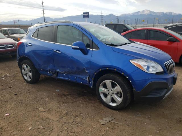 Photo 4 from auction – 2015 BUICK ENCORE with VIN KL4CJESB1FB257309