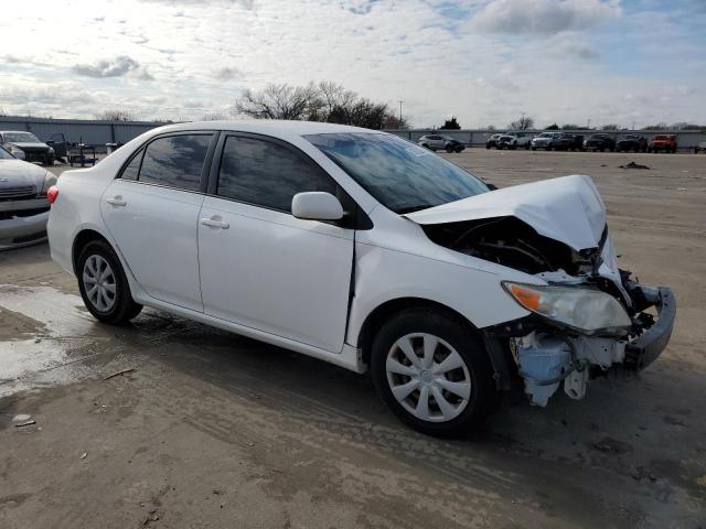 Photo 4 from auction – 2011 TOYOTA COROLLA BA with VIN JTDBU4EE3B9134329