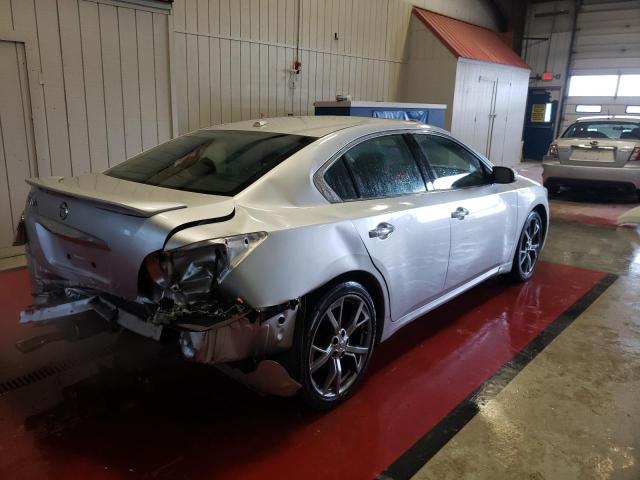 Photo 3 from auction – 2012 NISSAN MAXIMA S with VIN 1N4AA5AP6CC842277