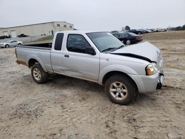 Photo 4 from auction – 2004 NISSAN FRONTIER K with VIN 1N6DD26T24C423988