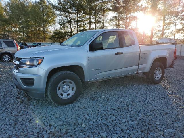 CHEVROLET COLORADO 2019 with VIN 1GCHSBEA6K1227202 - Photo from auction