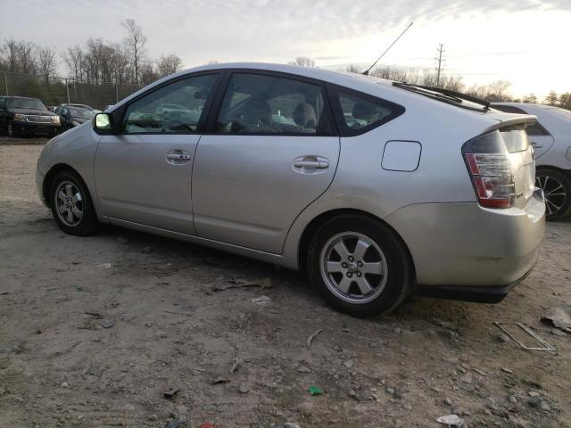 Photo 2 from auction – 2005 TOYOTA PRIUS with VIN JTDKB20U257045196