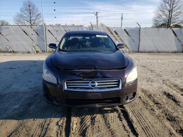 Photo 5 from auction – 2013 NISSAN MAXIMA S with VIN 1N4AA5AP5DC801088