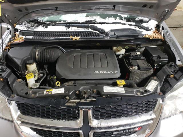 Photo 12 from auction – 2013 DODGE GRAND CARA with VIN 2C4RDGBG2DR574402