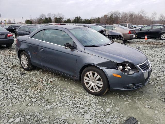Photo 4 from auction – 2007 VOLKSWAGEN EOS 2.0T with VIN WVWBA71FX7V050581