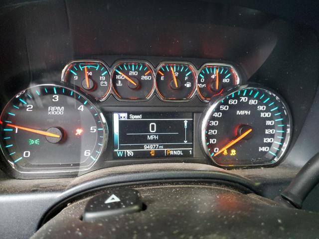 Photo 9 from auction – 2018 GMC SIERRA K25 with VIN 1GT12SEG6JF129486