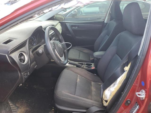 Photo 7 from auction – 2018 TOYOTA COROLLA L with VIN 5YFBURHE6JP774584