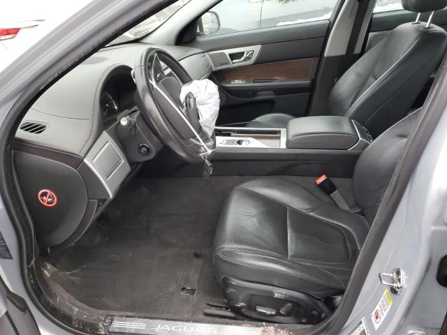 Photo 7 from auction – 2014 JAGUAR XF with VIN SAJWJ0EF2E8U27260