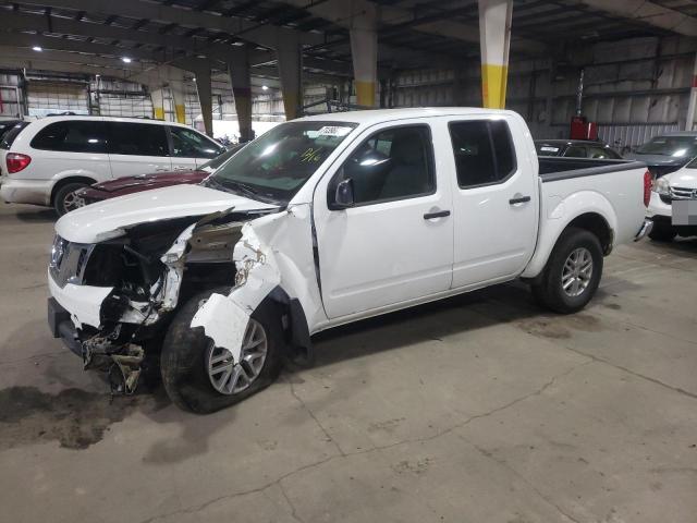 Photo 1 from auction – 2019 NISSAN FRONTIER S with VIN 1N6AD0EV2KN874883