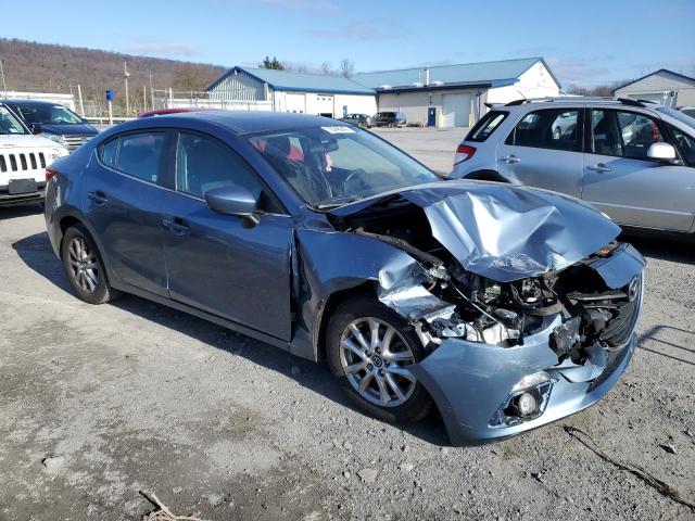 Photo 4 from auction – 2015 MAZDA 3 TOURING with VIN 3MZBM1V74FM155629