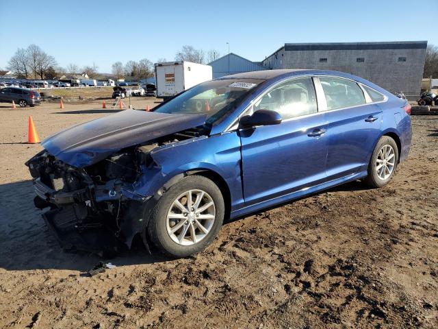 HYUNDAI SONATA SE 2019 with VIN 5NPE24AF7KH761835 - Photo from auction