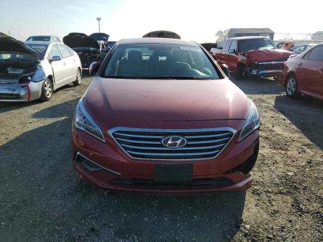 Photo 5 from auction – 2016 HYUNDAI SONATA SE with VIN 5NPE24AF0GH347870