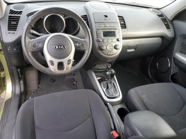 Photo 8 from auction – 2012 KIA SOUL + with VIN KNDJT2A60C7384920