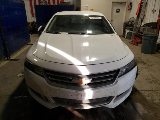 Photo 5 from auction – 2016 CHEVROLET IMPALA LT with VIN 2G1115S36G9103499