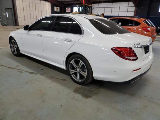 Photo 2 from auction – 2017 MERCEDES-BENZ E 300 with VIN WDDZF4JB4HA096238