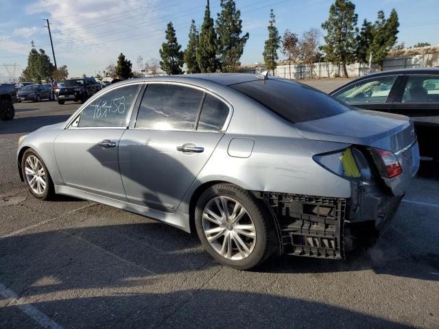 Photo 2 from auction – 2014 HYUNDAI GENESIS 3. with VIN KMHGC4DD9EU262685