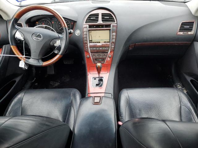 Photo 8 from auction – 2007 LEXUS ES with VIN JTHBJ46G572122433