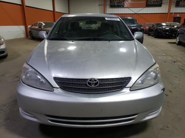 Photo 5 from auction – 2002 TOYOTA CAMRY LE with VIN 4T1BE32K52U635913