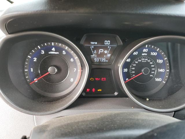 Photo 9 from auction – 2016 HYUNDAI ELANTRA SE with VIN 5NPDH4AE3GH679397