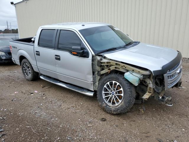 Photo 4 from auction – 2013 FORD F150 SUPER with VIN 1FTFW1EF4DKF13144