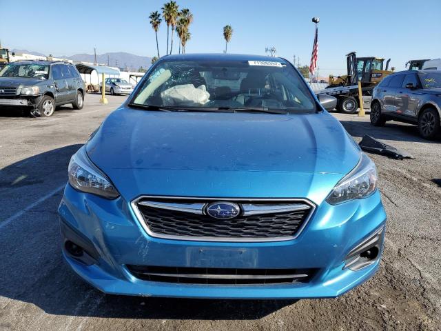 Photo 5 from auction – 2018 SUBARU IMPREZA with VIN 4S3GTAA64J3750614
