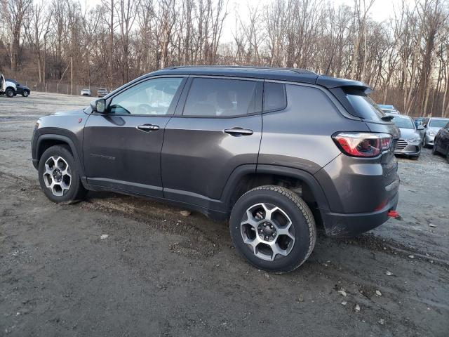Photo 2 from auction – 2022 JEEP COMPASS TR with VIN 3C4NJDDB6NT170573