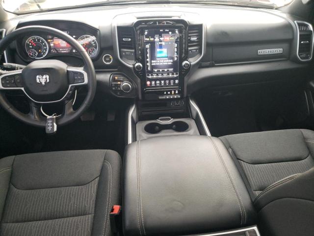 Photo 8 from auction – 2021 RAM 1500 BIG H with VIN 1C6SRFFT5MN521847