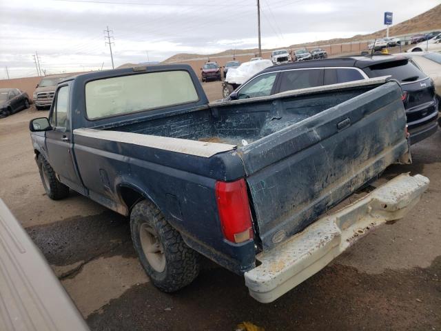 Photo 2 from auction – 1993 FORD F150 with VIN 1FTDF15YXPLA11388
