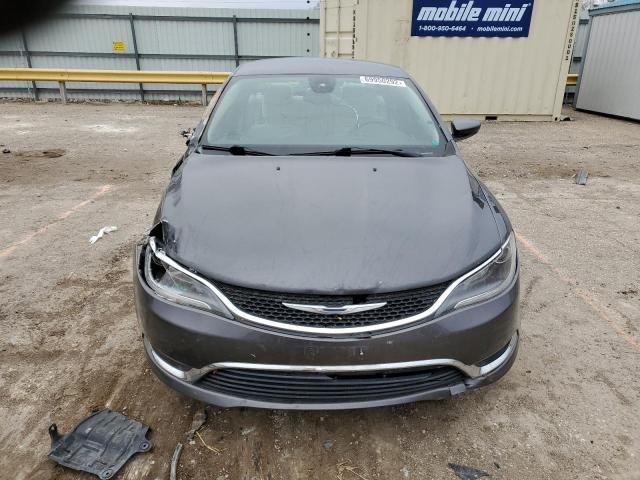 Photo 5 from auction – 2016 CHRYSLER 200 LIMITE with VIN 1C3CCCAB7GN183579