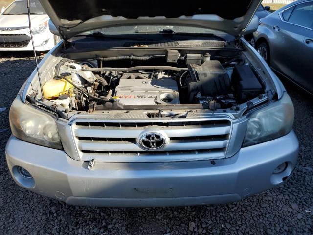 Photo 12 from auction – 2006 TOYOTA HIGHLANDER with VIN JTEEP21A560184912