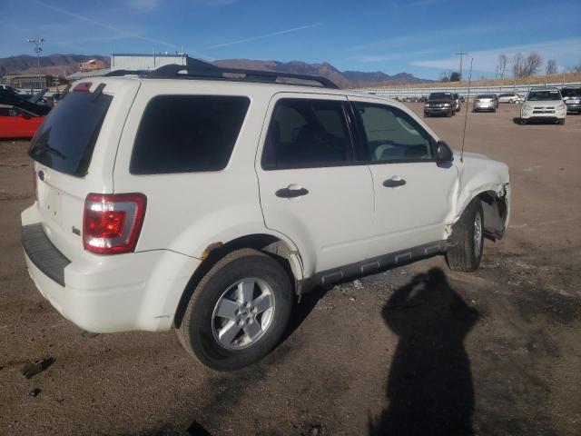 Photo 3 from auction – 2010 FORD ESCAPE XLT with VIN 1FMCU0DG1AKA11289