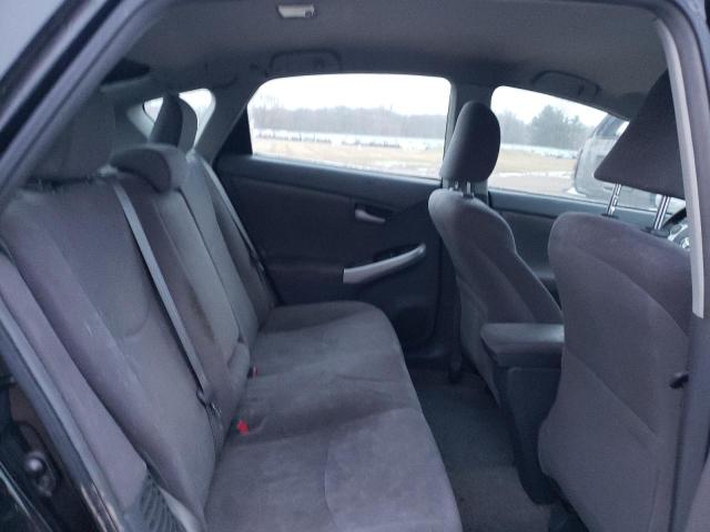 Photo 10 from auction – 2010 TOYOTA PRIUS with VIN JTDKN3DU5A0240154
