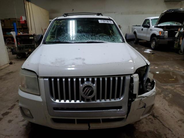 Photo 5 from auction – 2010 MERCURY MARINER with VIN 4M2CN9BG7AKJ15806