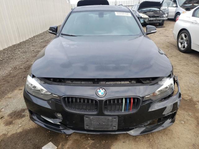 Photo 5 from auction – 2014 BMW 328 I with VIN WBA3A5G54ENP28713