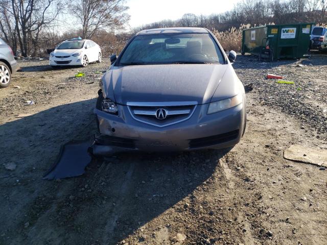 Photo 5 from auction – 2005 ACURA TL with VIN 19UUA66215A033442